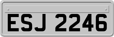 ESJ2246