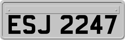 ESJ2247