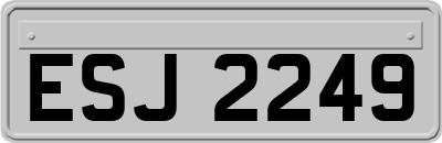ESJ2249