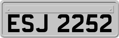 ESJ2252