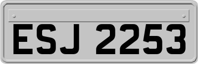 ESJ2253