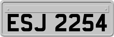 ESJ2254