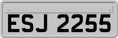 ESJ2255
