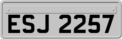 ESJ2257