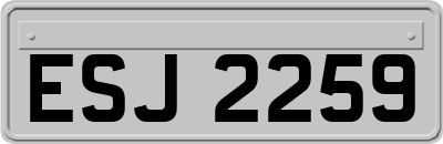 ESJ2259