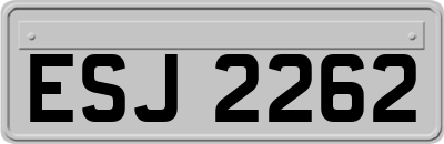 ESJ2262