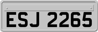 ESJ2265
