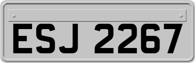 ESJ2267