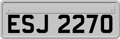 ESJ2270