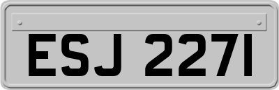 ESJ2271