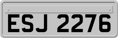 ESJ2276