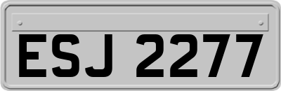 ESJ2277