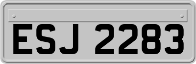 ESJ2283
