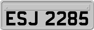 ESJ2285