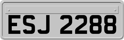 ESJ2288