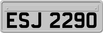 ESJ2290