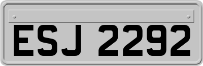 ESJ2292