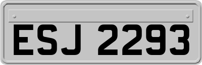 ESJ2293