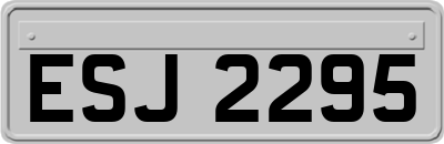 ESJ2295