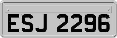 ESJ2296
