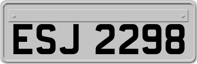 ESJ2298