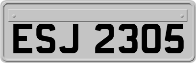 ESJ2305