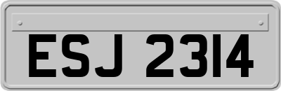 ESJ2314