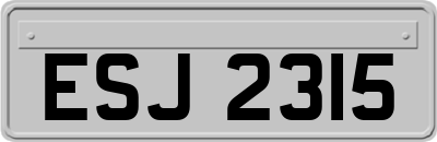 ESJ2315
