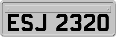 ESJ2320