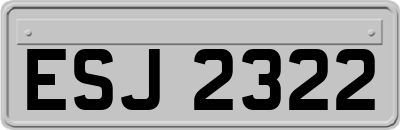 ESJ2322