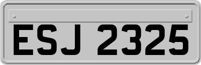 ESJ2325