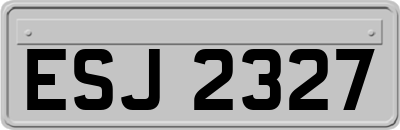 ESJ2327