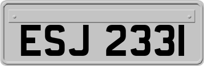 ESJ2331