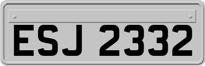 ESJ2332