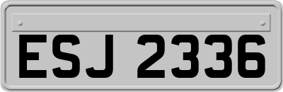 ESJ2336