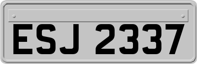 ESJ2337