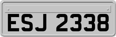 ESJ2338
