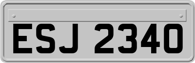 ESJ2340