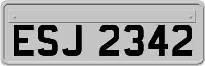 ESJ2342