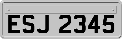 ESJ2345