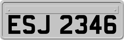 ESJ2346