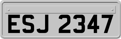 ESJ2347