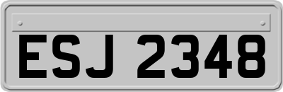 ESJ2348