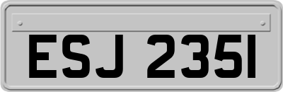 ESJ2351