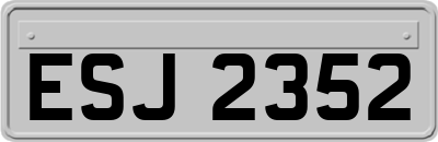 ESJ2352