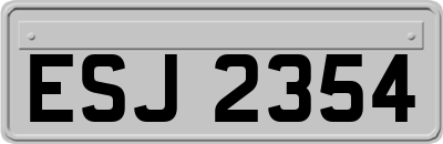 ESJ2354
