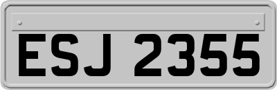 ESJ2355