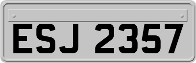 ESJ2357
