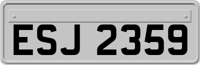 ESJ2359