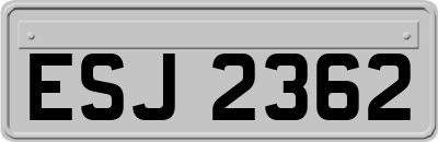ESJ2362